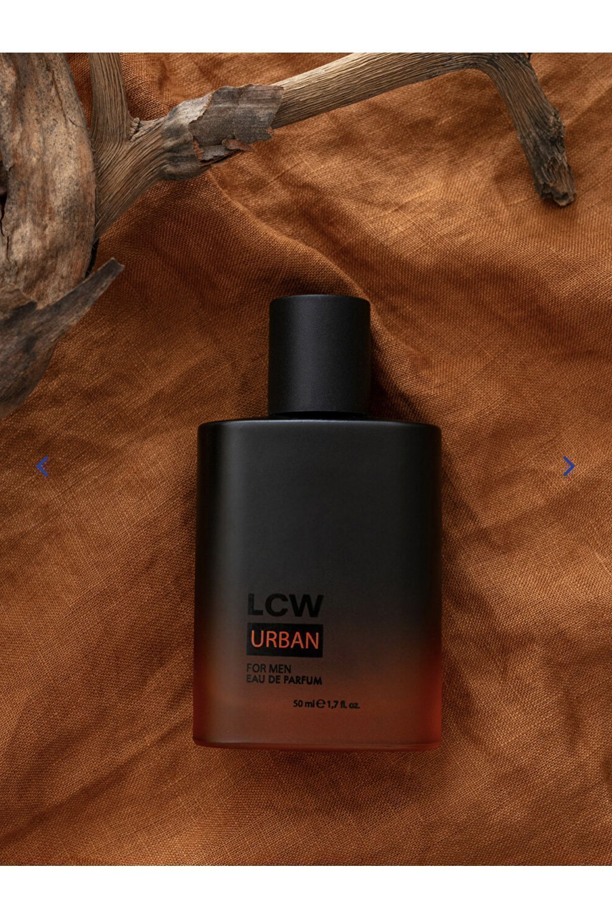 عطر مردانه LCW ادوپرفیوم شهری 50 میل LC Waikiki