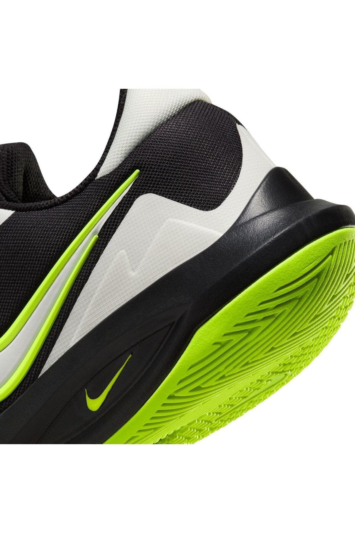 کفش بسکتبال سفید مردانه سیاه دقیق DD9535 009 Nike