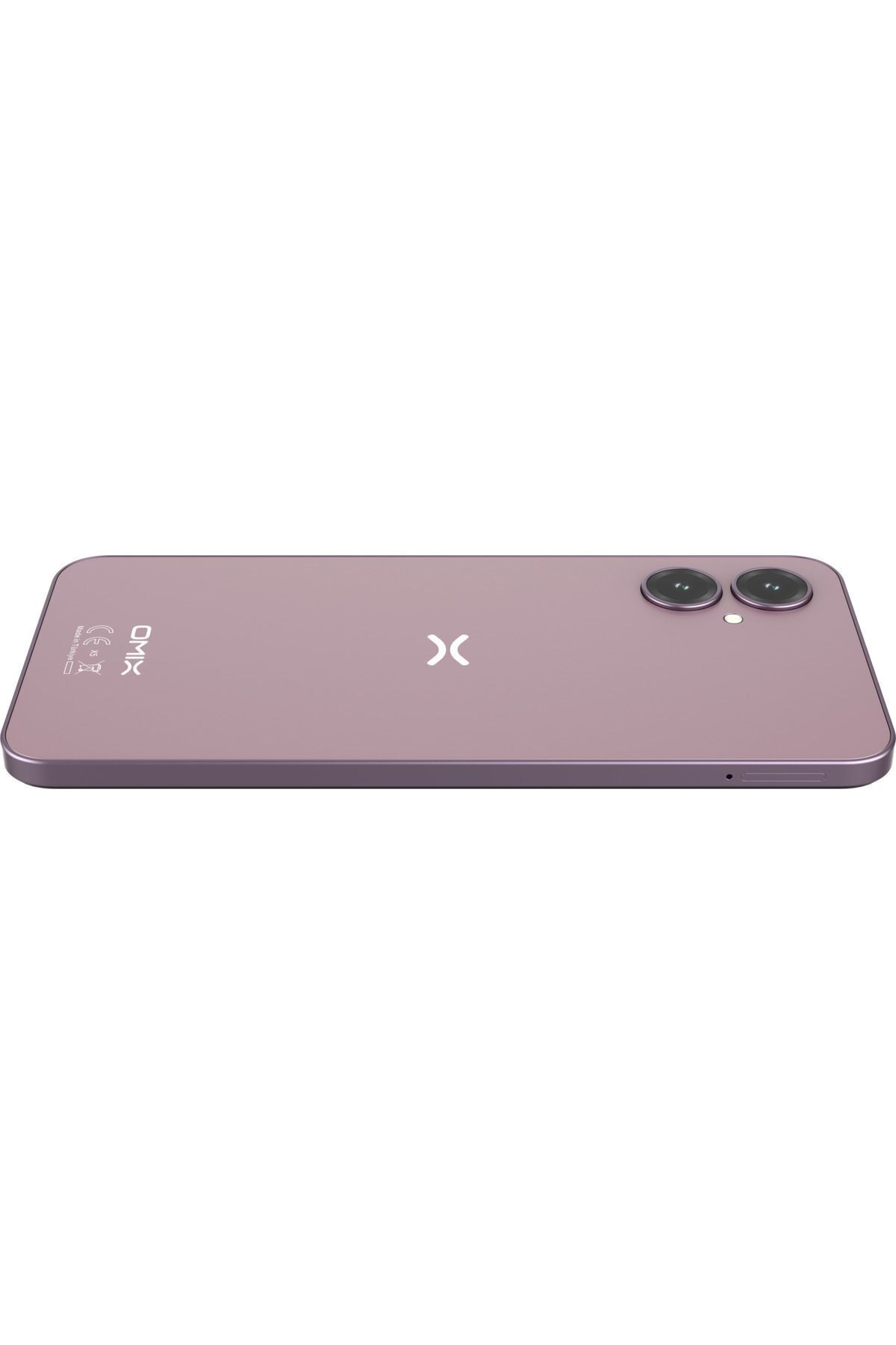 omix X5 128 GB 6 GB Mor (Omix Türkiye Garantili)