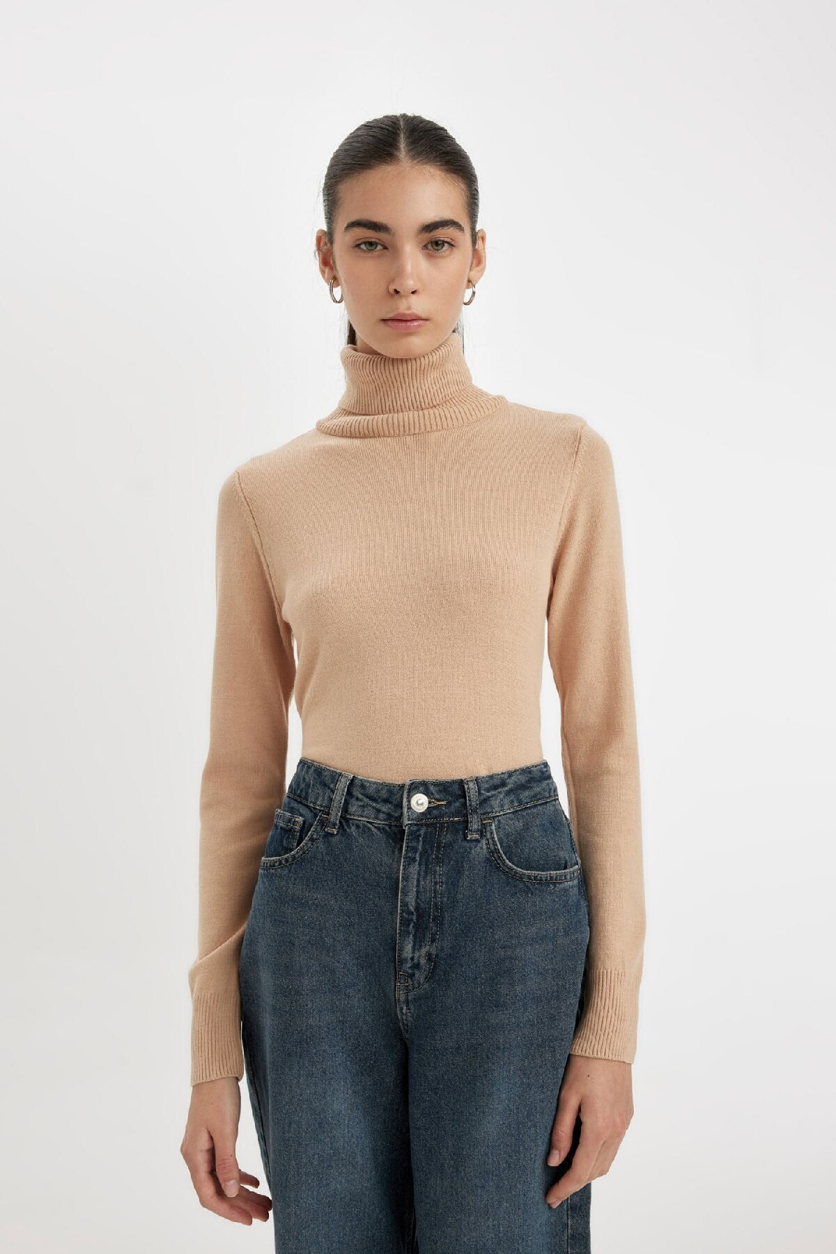 ژاکت یقه‌بند معمولی