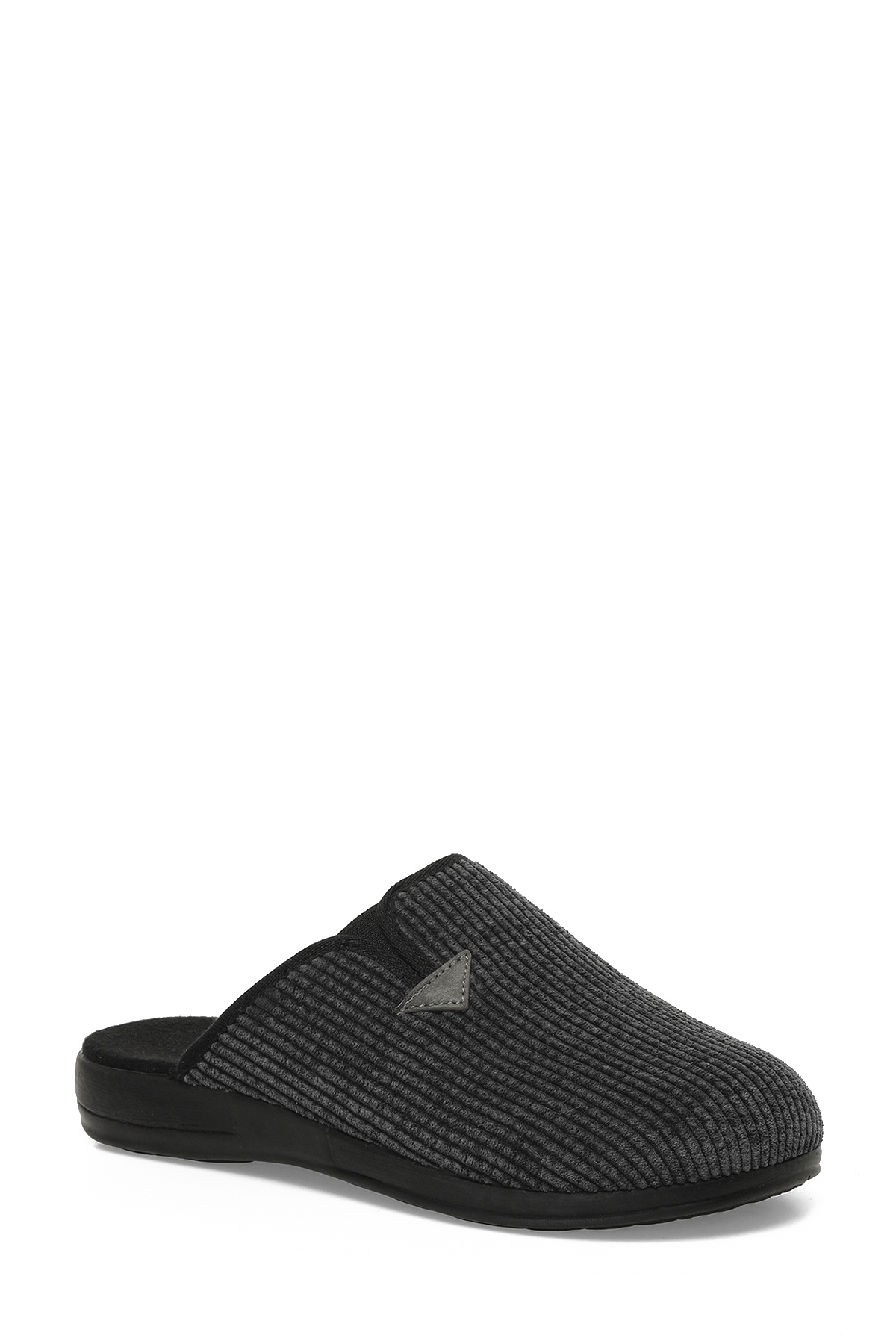 Polaris-608029 .M4Pr Anthracite Men's House Slippers 1
