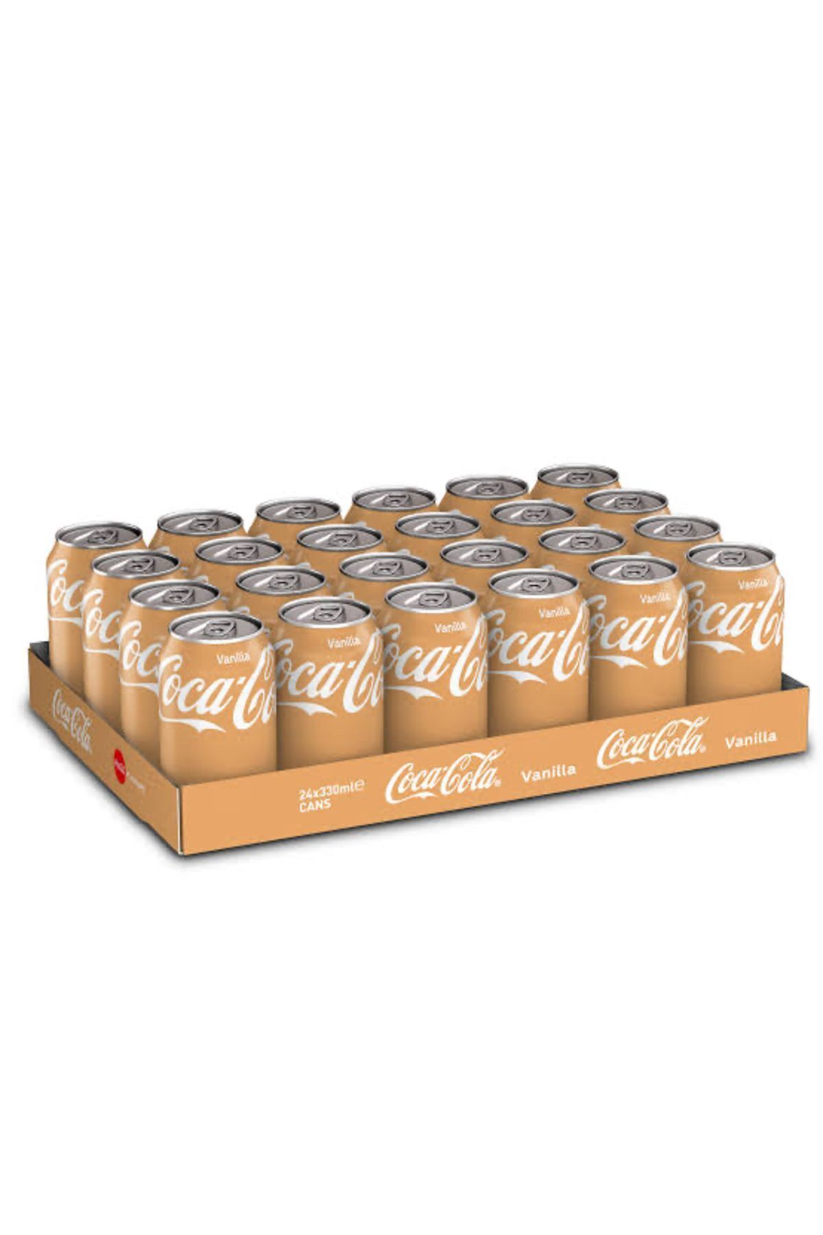 COLA COLA COCA COLA Vanilya 24 adet x330 ml