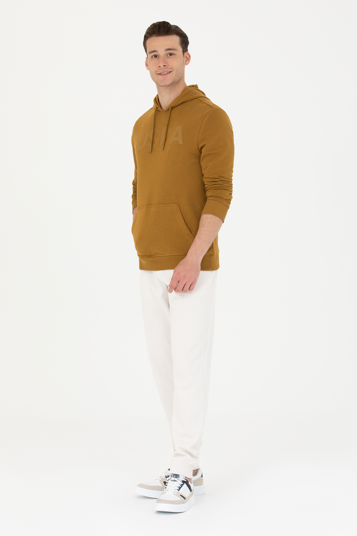 شلوار اسپورت مردانه یو اس پولو | 915261 U.S. Polo Assn. - Image 3