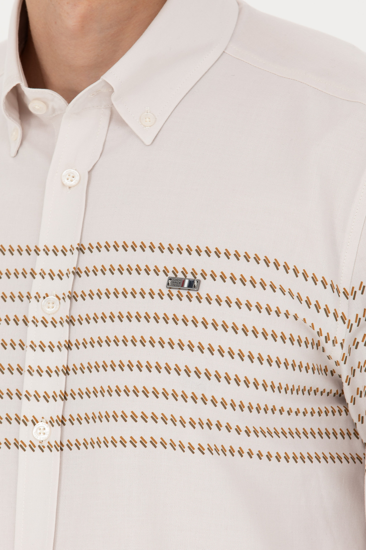 پیراهن مردانه یو اس پولو | 946934 U.S. Polo Assn. - Image 7