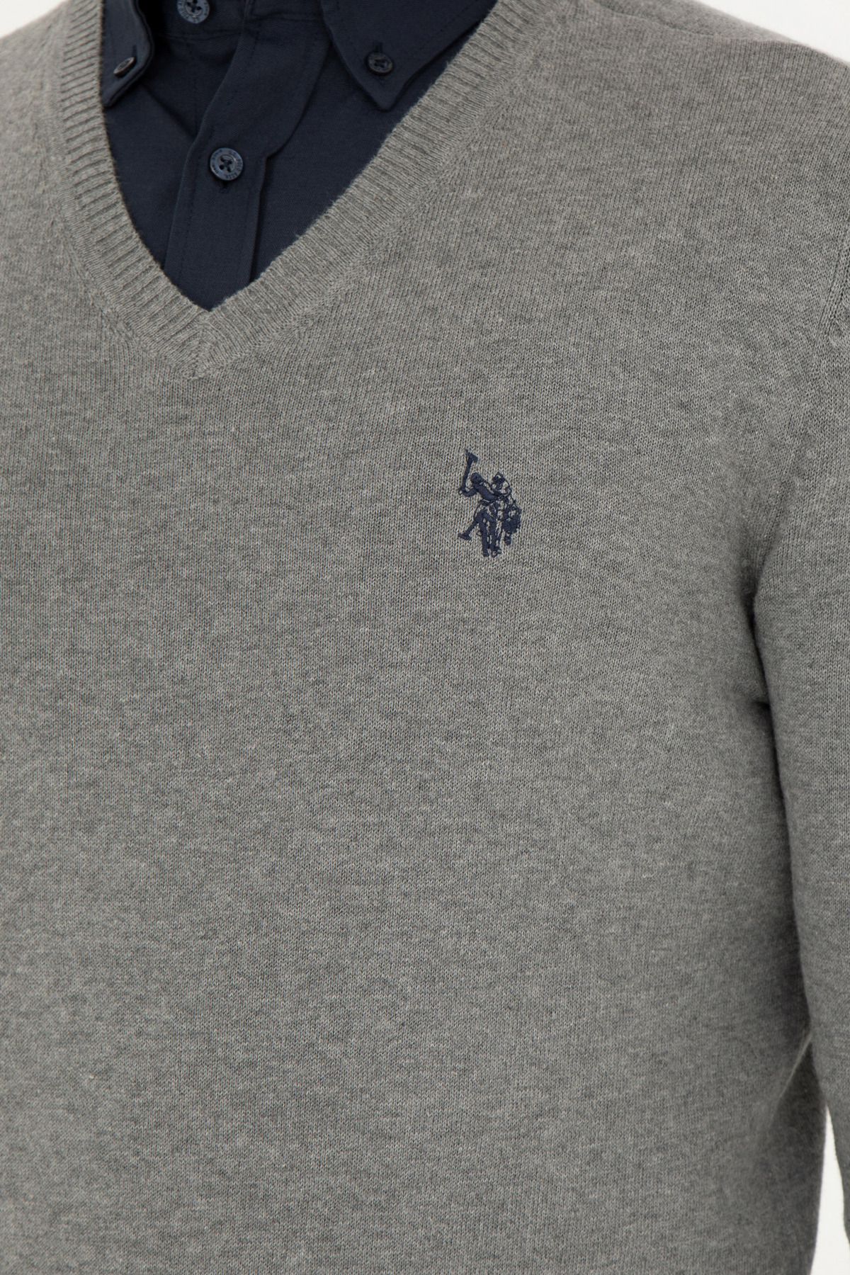 بافت مردانه یو اس پولو | 917137 U.S. Polo Assn. - Image 7