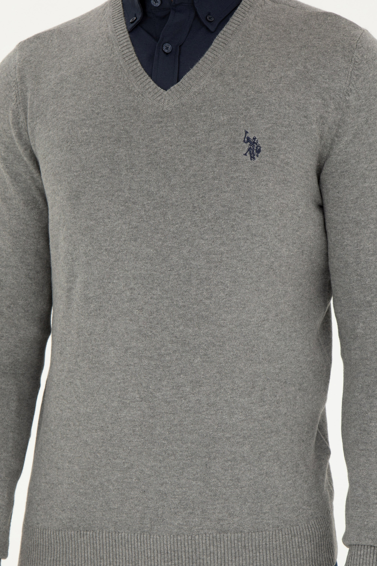 بافت مردانه یو اس پولو | 917137 U.S. Polo Assn. - Image 6