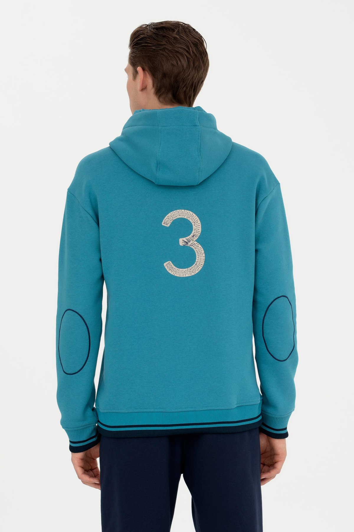 سویشرت مردانه یو اس پولو | 959765 U.S. Polo Assn. - Image 5