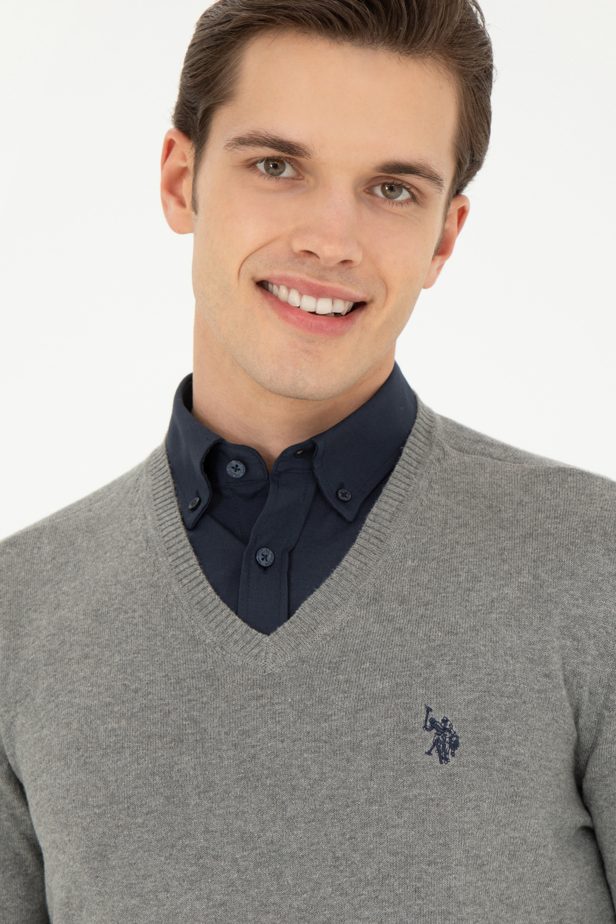 بافت مردانه یو اس پولو | 917137 U.S. Polo Assn. - Image 2