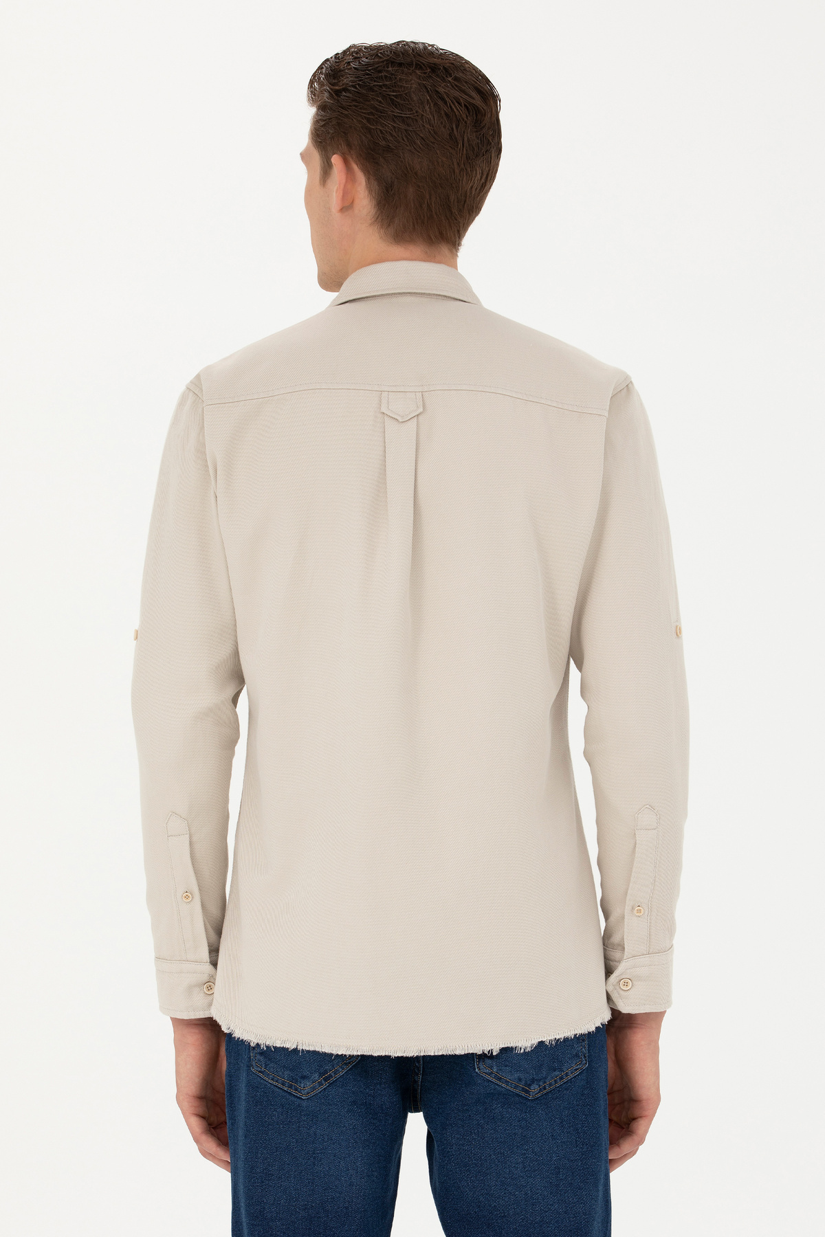 پیراهن مردانه یو اس پولو | 954598 U.S. Polo Assn. - Image 5