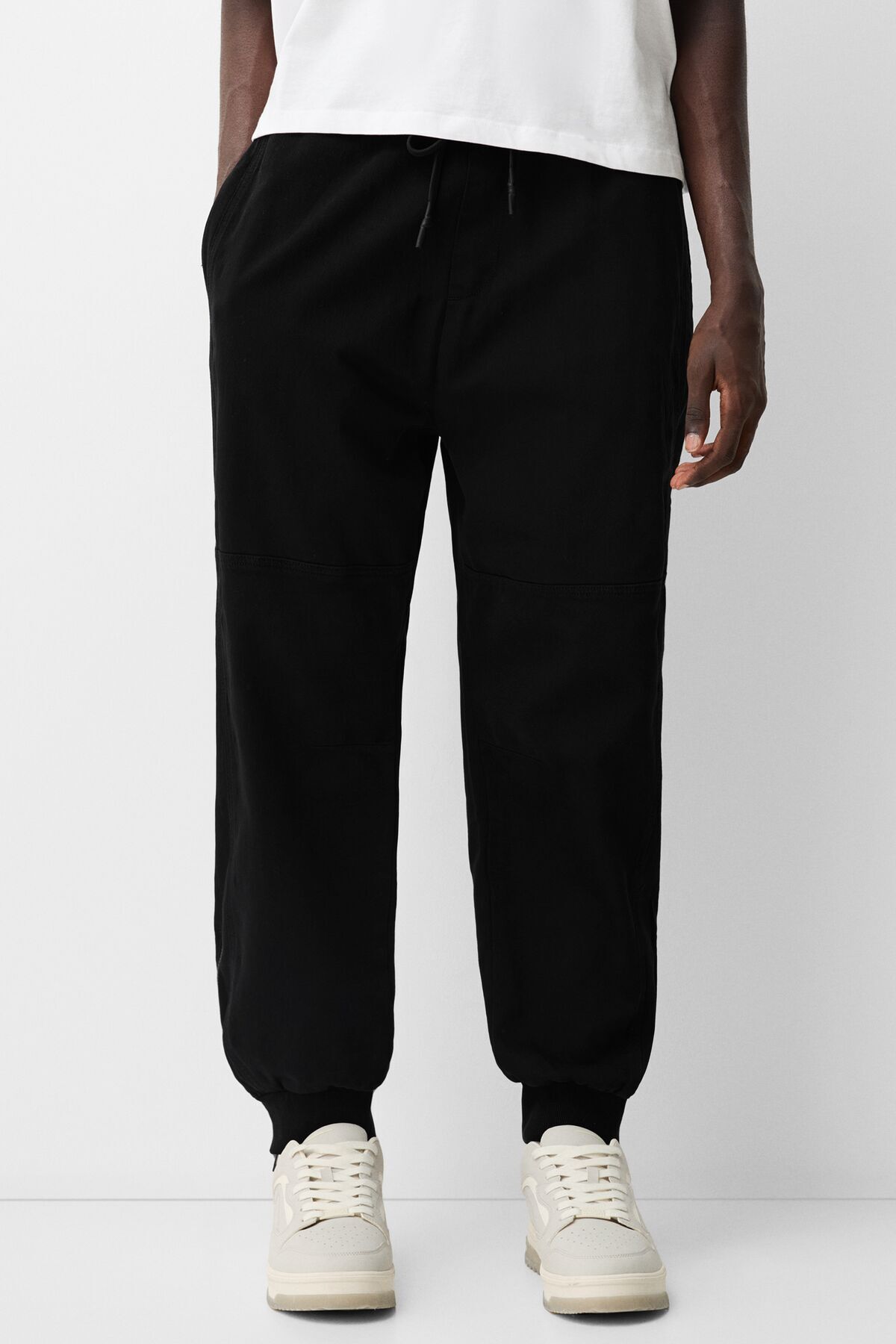 Bershka Fermuarl Jogging Fit Pantolon Fiyat Yorumlar Trendyol