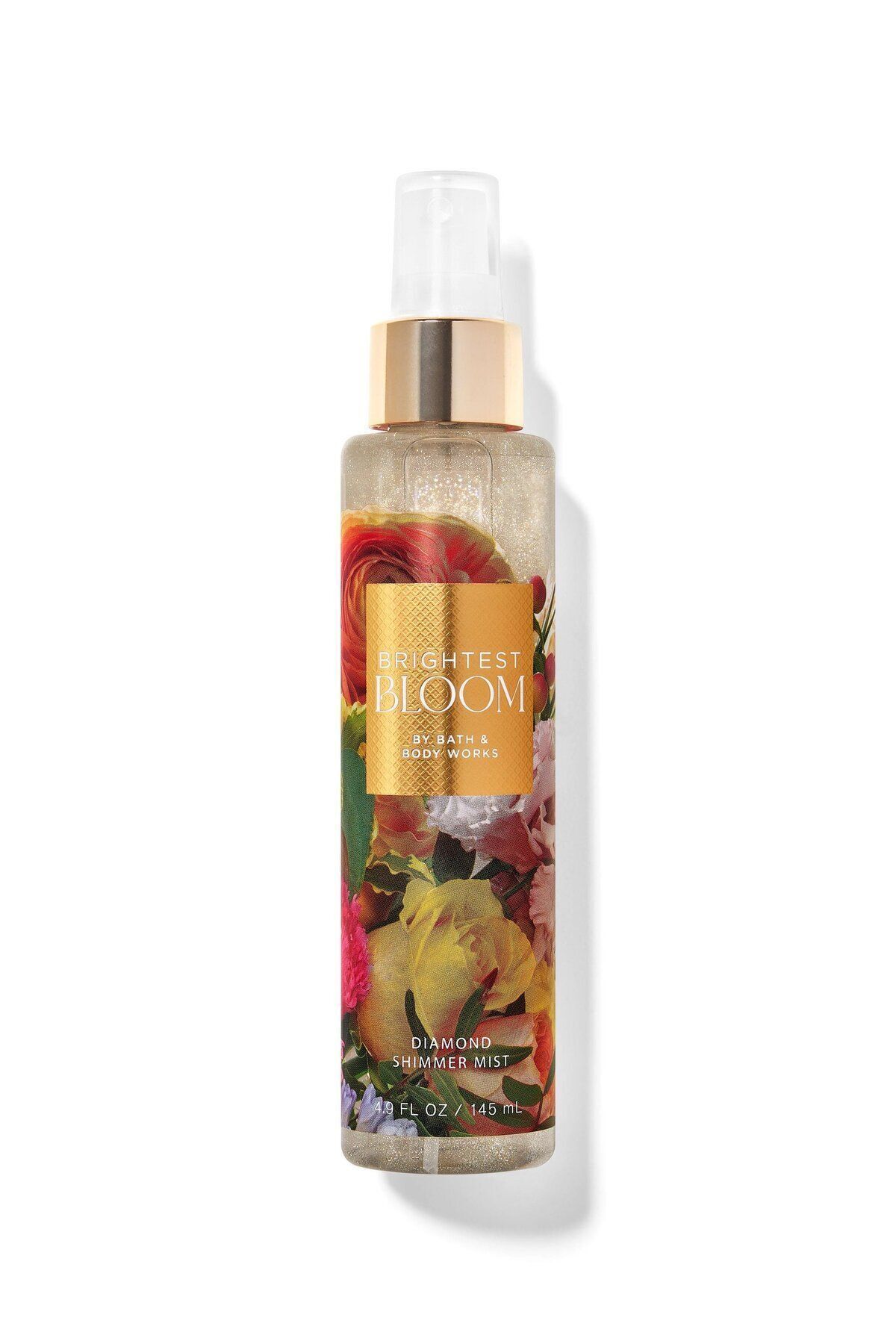 اسپری بدن درخشان ترین بلوم 145 میلی لیتری Bath & Body Works