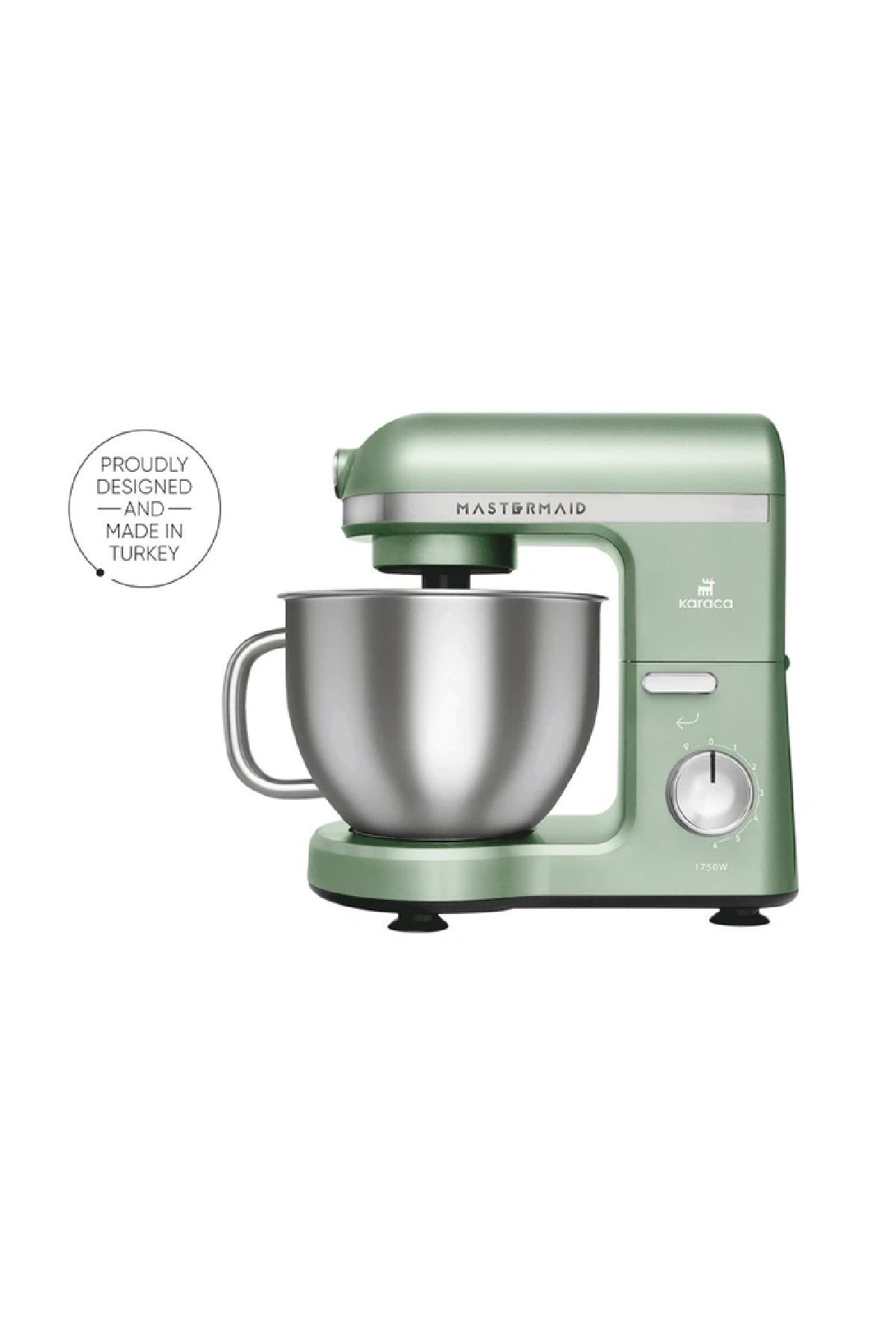 Karaca Mastermaid Chef Pro Double Armed Küche Koch 1500W Iconic Beige, Glänzend, 1500W, 5 L Karaca Mastermaid Chef Pro Double Armed Küche Koch 1500W Iconic Beige, Glänzend, 1500W, 5 L