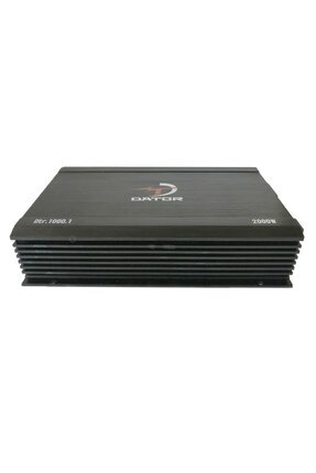 Dator Dtr. 1000.1 Yüksek Güçlü Mono Amfi D Klas