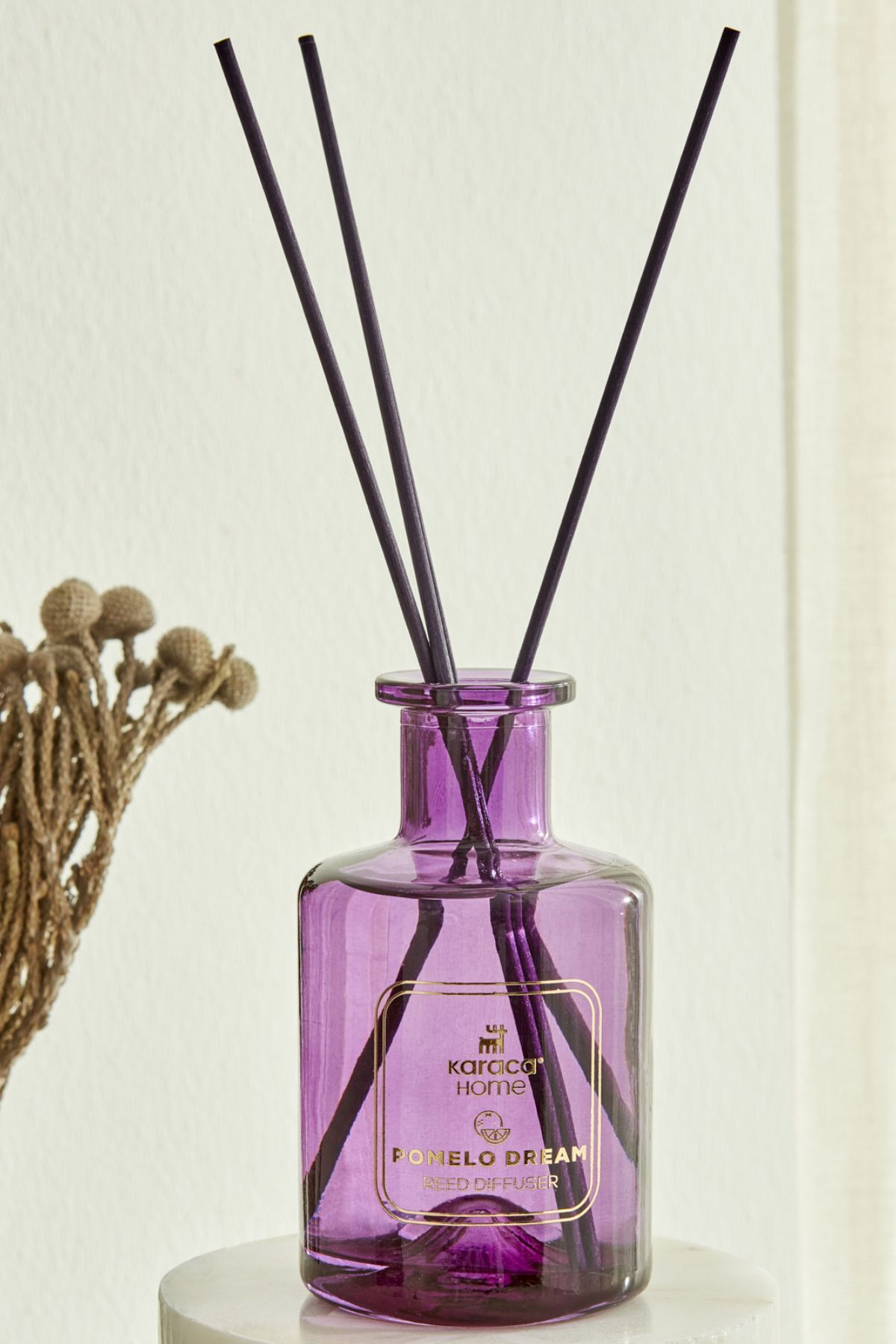 خوشبوکننده اتاق عطر محیطی پوملو دریم با استیک 200 میلی لیتری Karaca Home