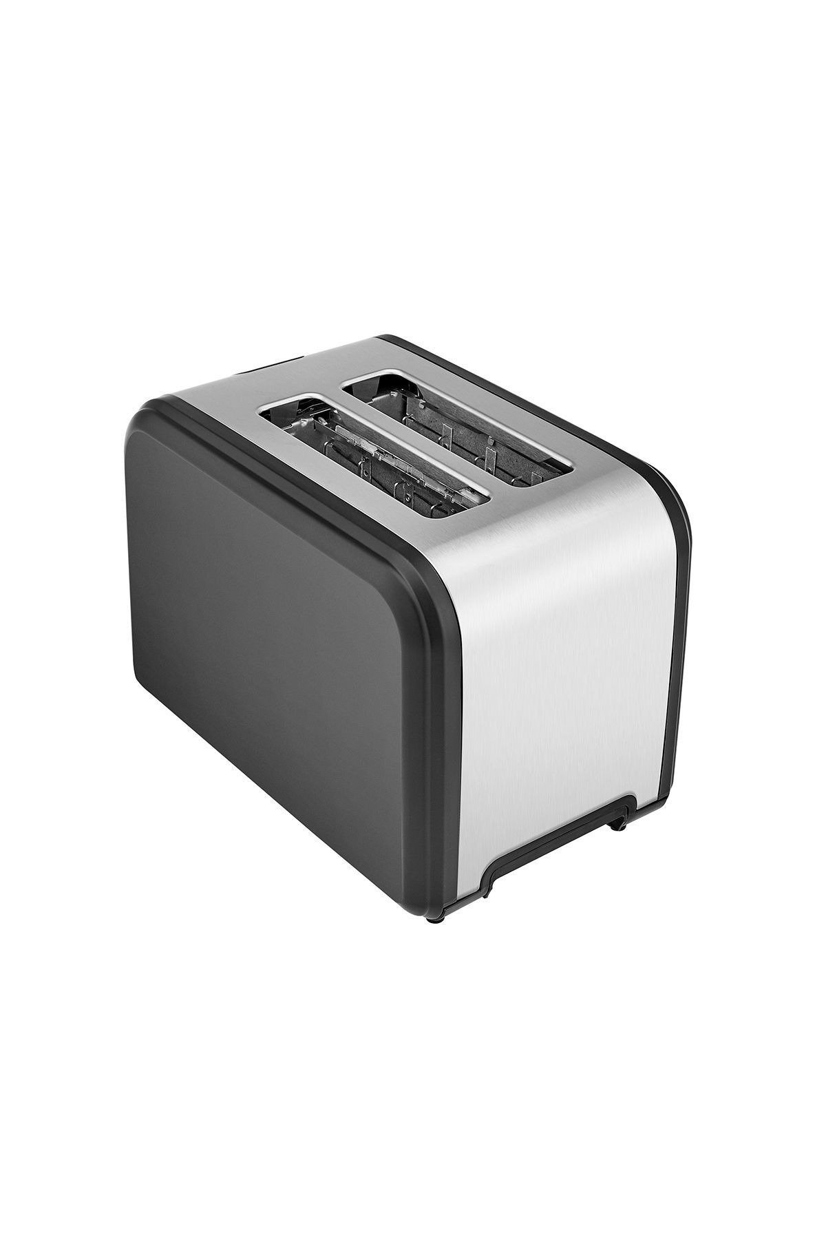 Karaca-Black Multicrust Retro Toaster 8