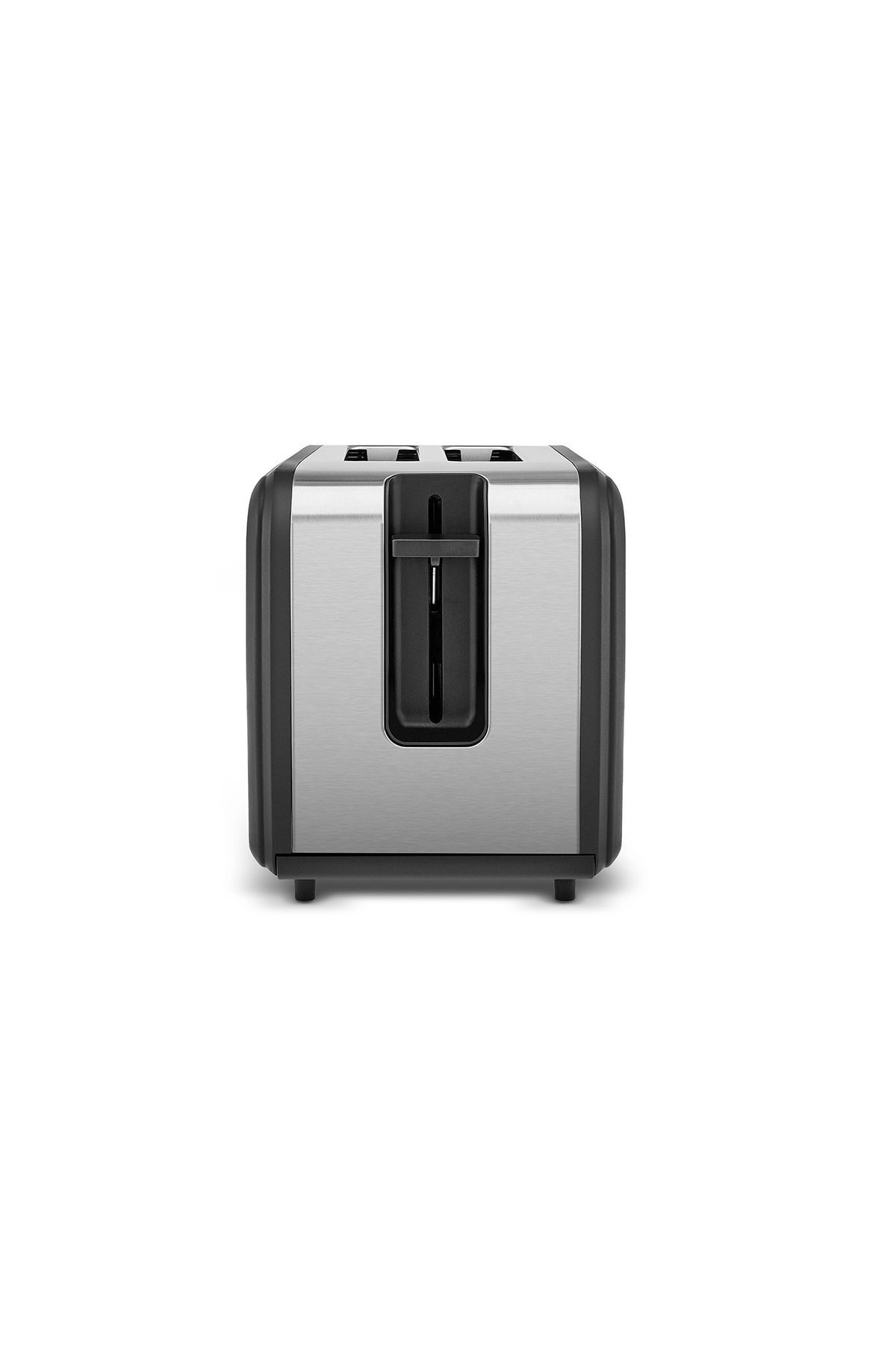 Karaca-Black Multicrust Retro Toaster 7