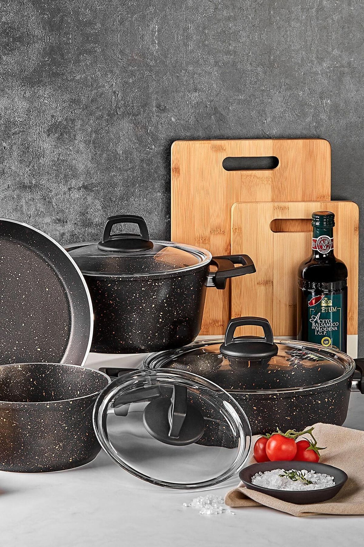 KLOCKREN- Steamer - Stainless Steel