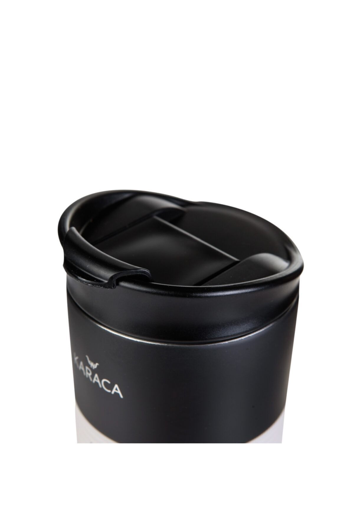فلاسک Karaca 500 میلی لیتر Zenix مشکی اورجینال - تصویر 2