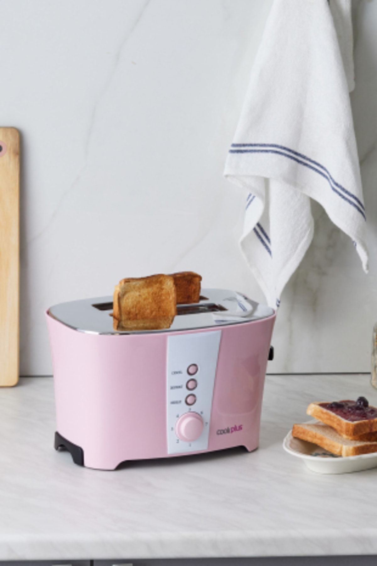 Cookplus-Rosa Toaster 2