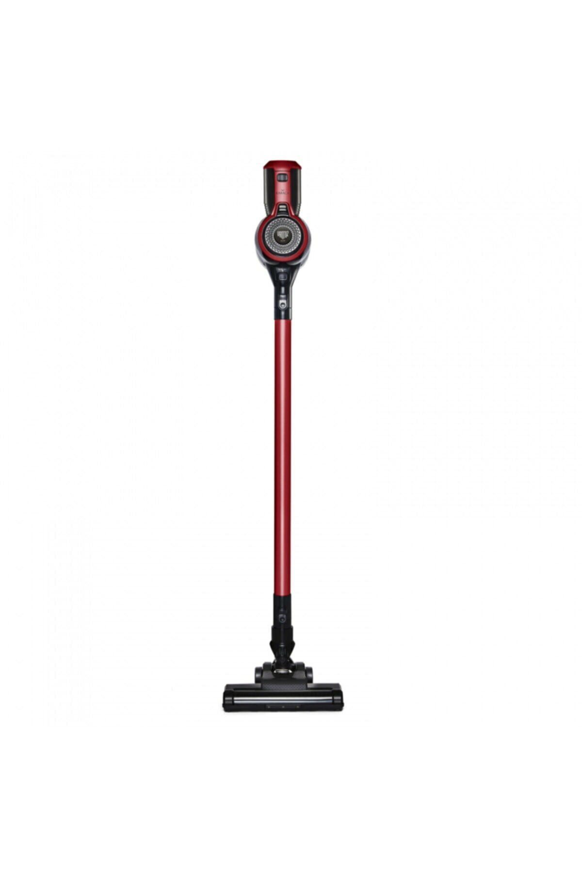 Vantuz Slim X10 Kablosuz Dikey Süpürge Kırmızı VANTUZ SLİM X10 KIRMIZI