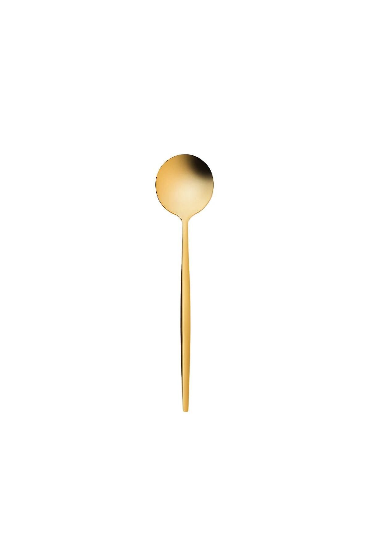 Karaca-Orion Shiny Gold 30-teiliges Besteckset für 6 Personen 6