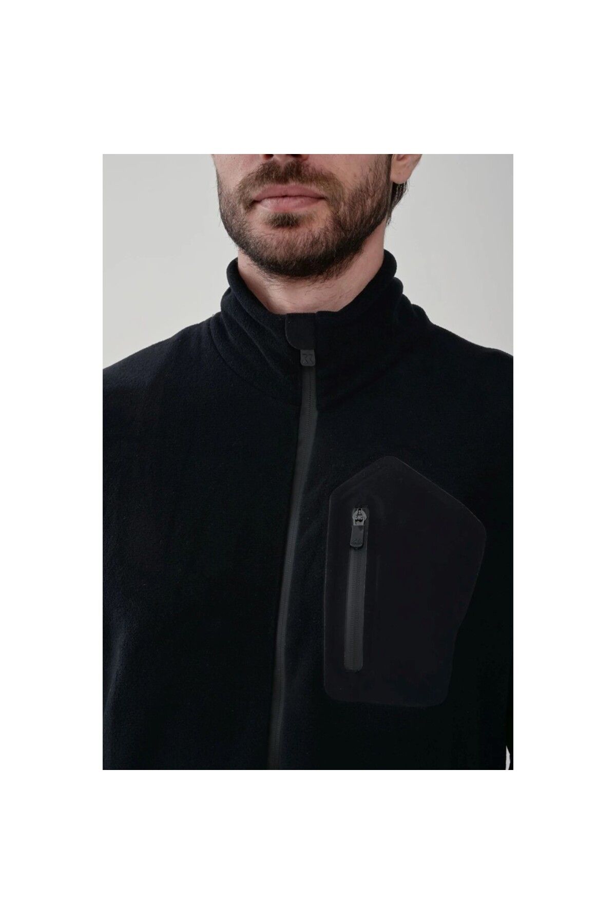 Exuma-Fleece cu fermoar complet 6