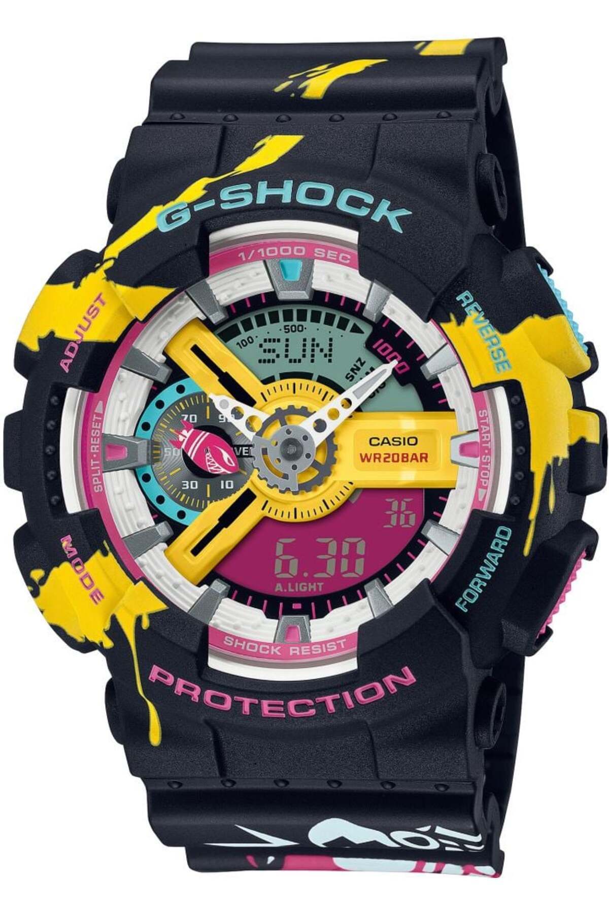 Ga-110ll-1adr Kol Saati