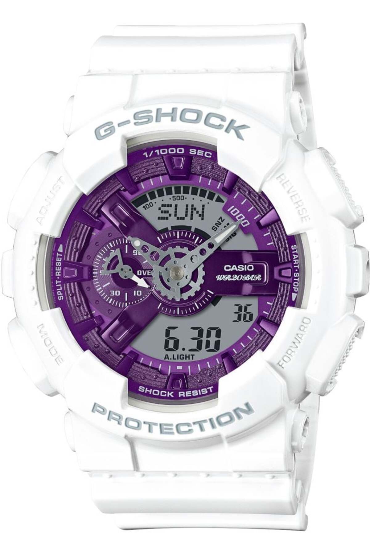 Ga-110ws-7adr Kol Saati