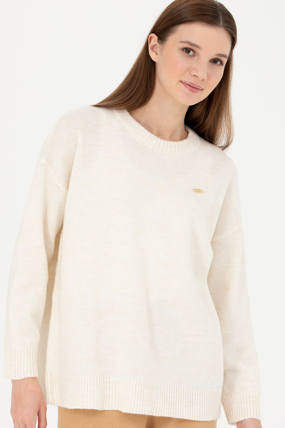 بافت زنانه یو اس پولو | 969541 U.S. Polo Assn. - Image 3