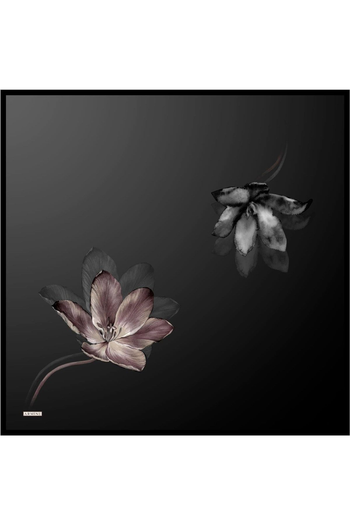 روسری زنانه آرمینه | E22YA8737D02 Armine - Image 5