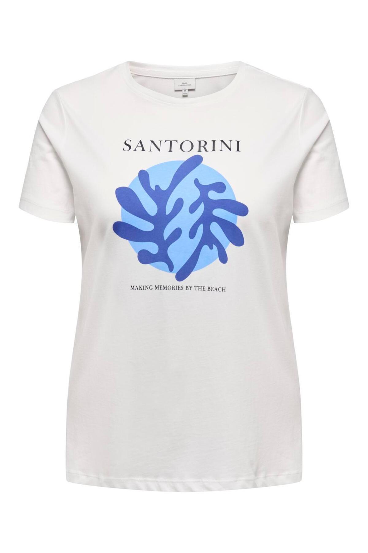 Only Carmakoma-CARMYKA LIFE SS REG TEE JRS 3
