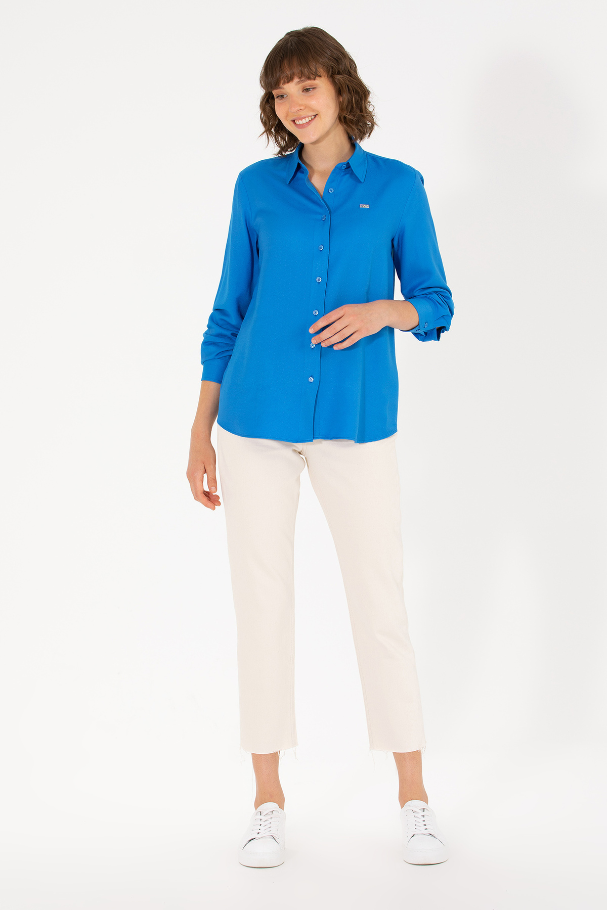 پیراهن زنانه یو اس پولو | 875893 U.S. Polo Assn. - Image 3