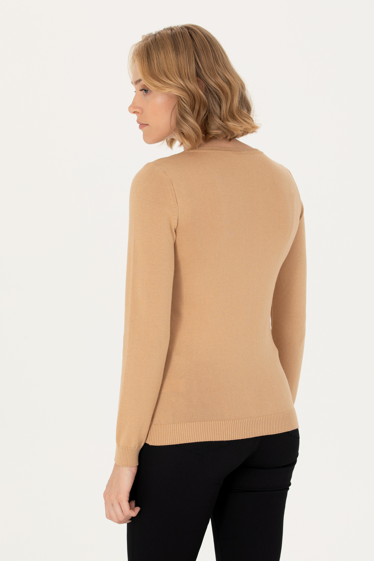 بافت زنانه یو اس پولو | 937562 U.S. Polo Assn. - Image 5