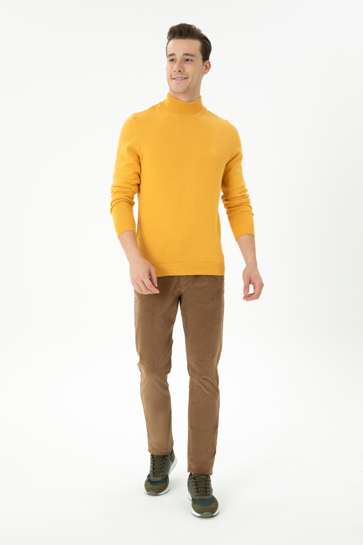 بافت مردانه یو اس پولو | 902881 U.S. Polo Assn. - Image 4