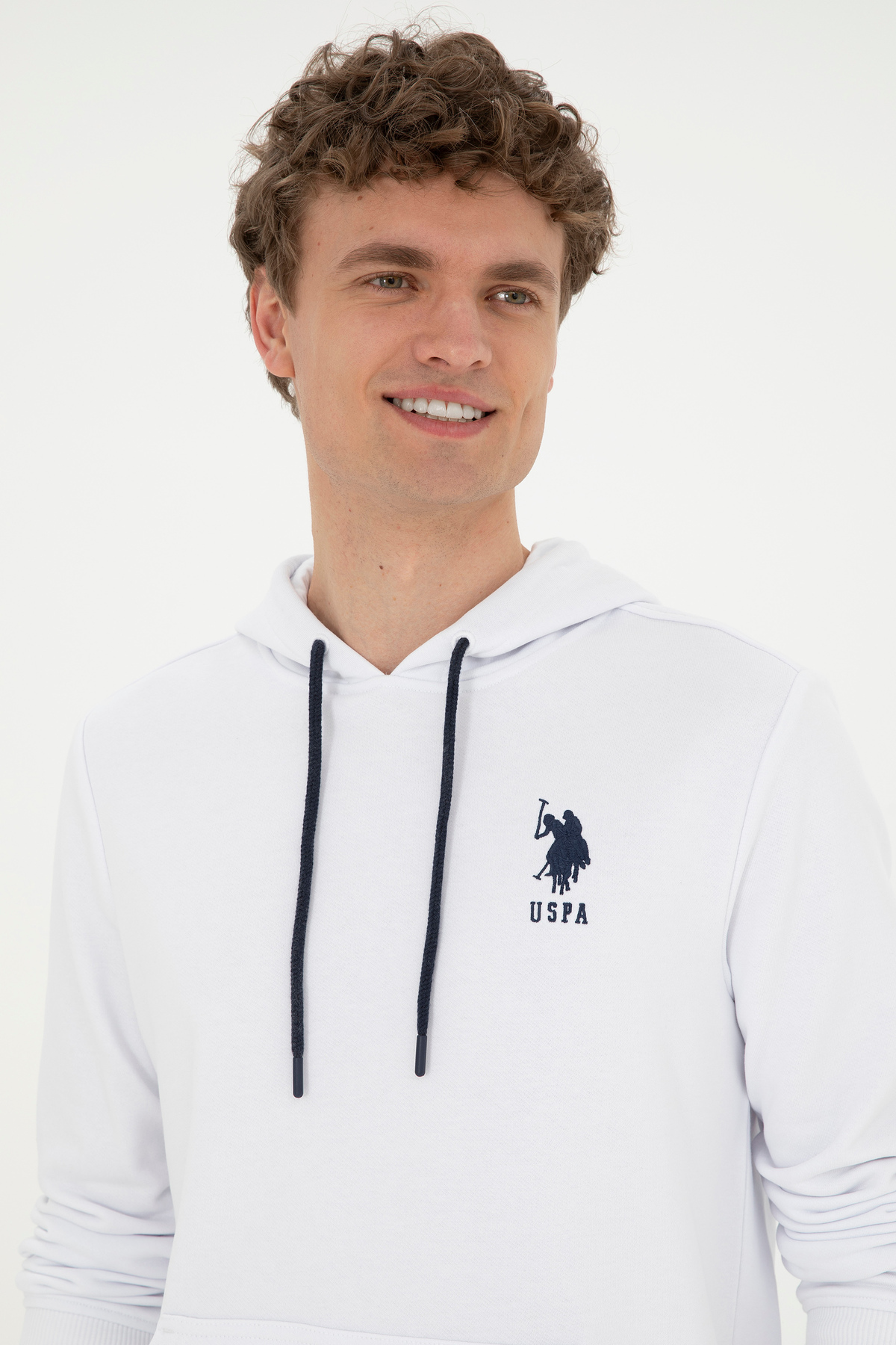 سویشرت مردانه یو اس پولو | 841561 U.S. Polo Assn. - Image 2