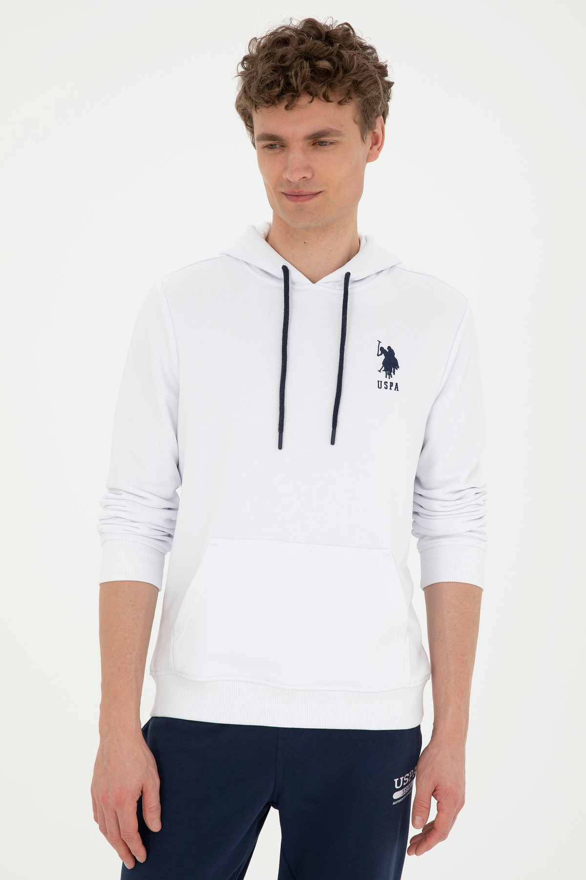 سویشرت مردانه یو اس پولو | 841561 U.S. Polo Assn. - Image 3