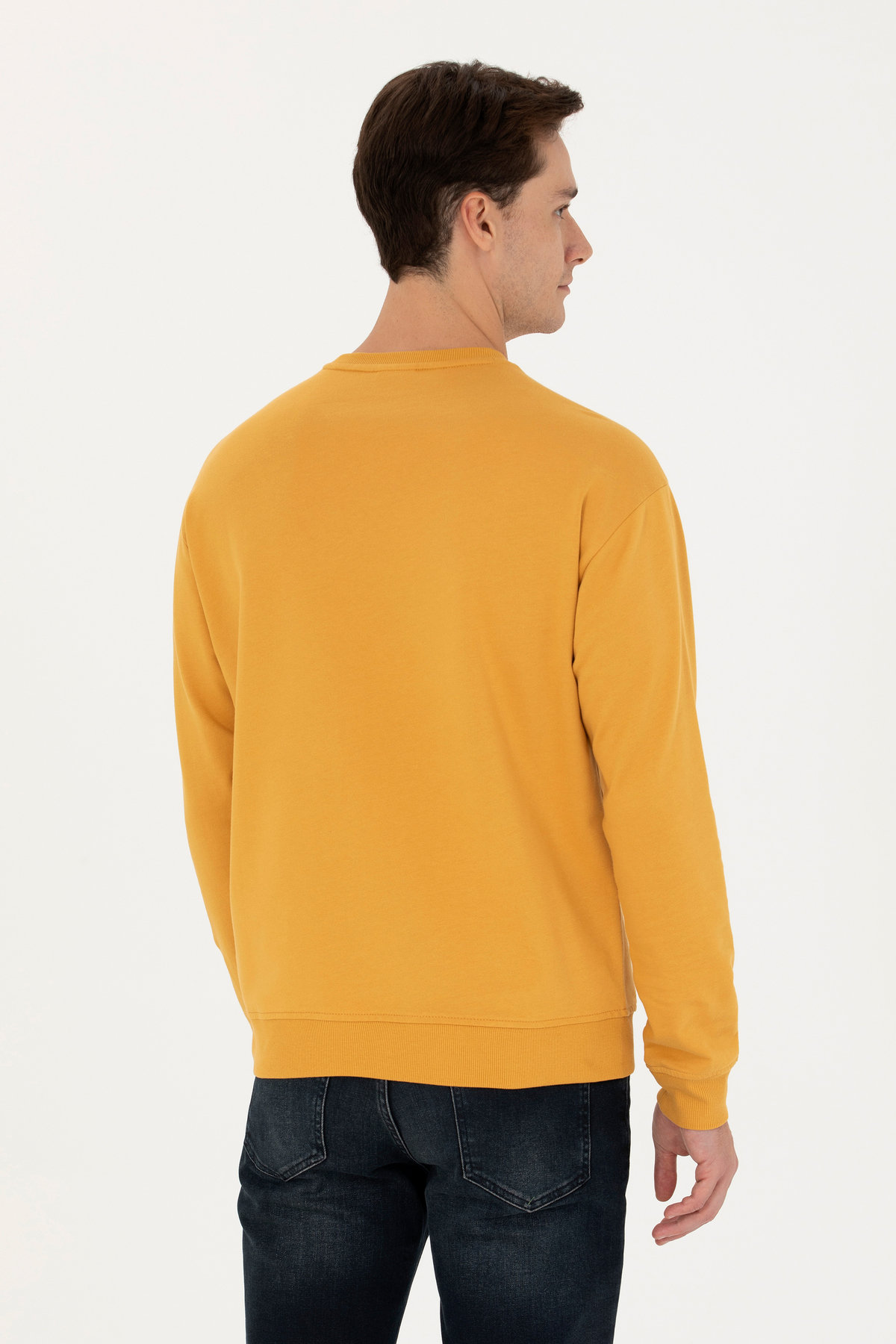 سویشرت مردانه یو اس پولو | 927327 U.S. Polo Assn. - Image 5