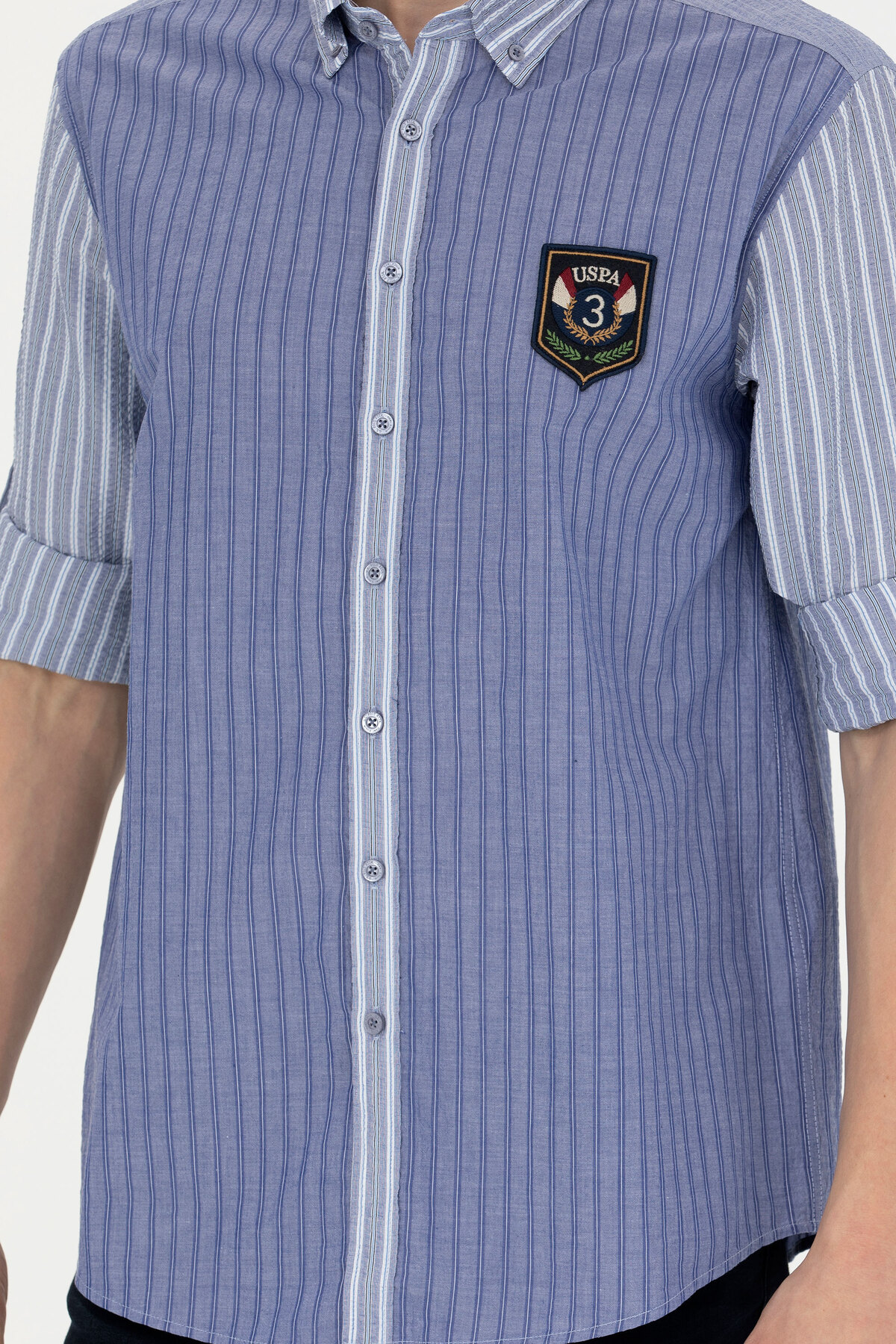 پیراهن مردانه یو اس پولو | 966802 U.S. Polo Assn. - Image 6