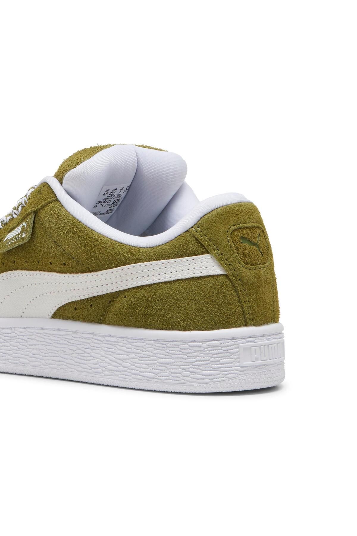 اسنیکر سفید زنانه Suede XL Soft WNS کفش ورزشی Puma