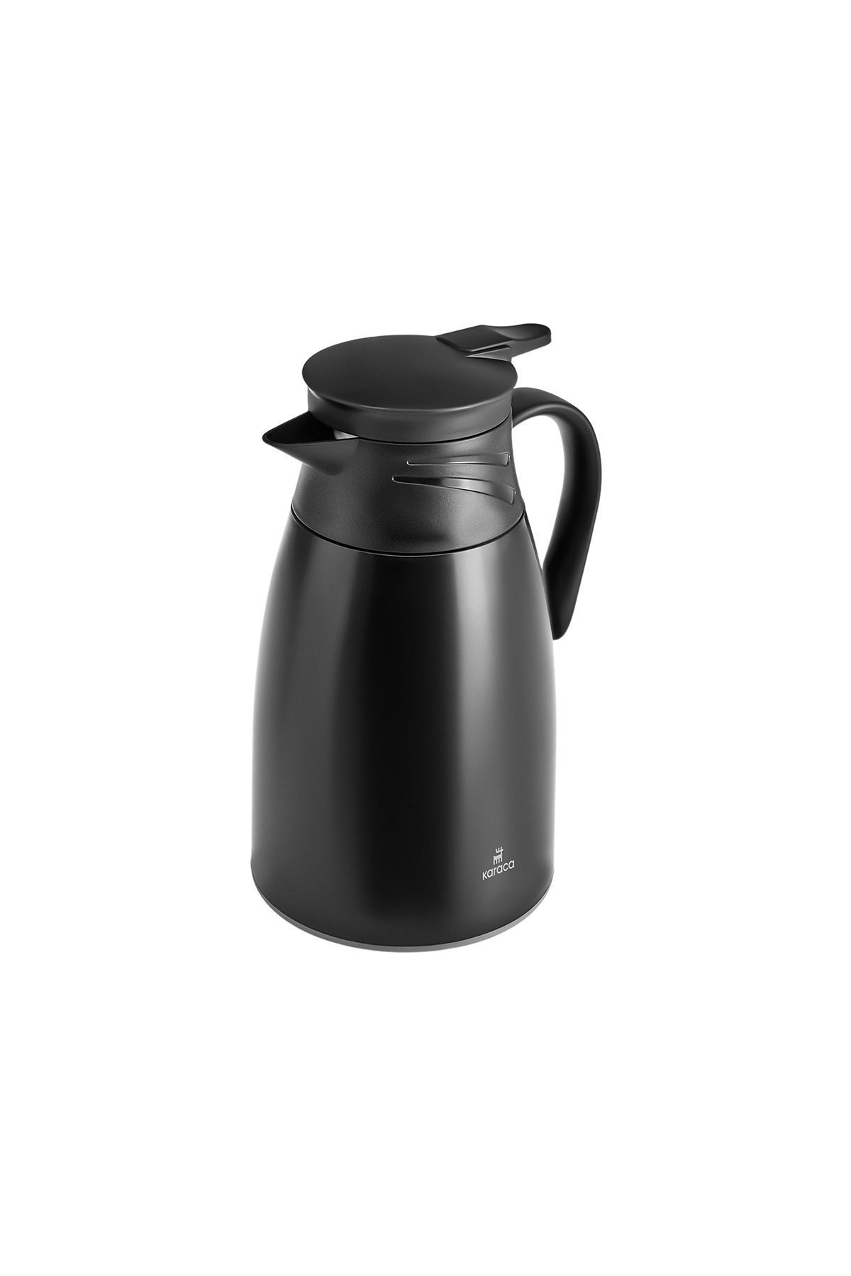 فلاسک مشکی Bella Sealing Thermos 1 لیتری سیاه Karaca