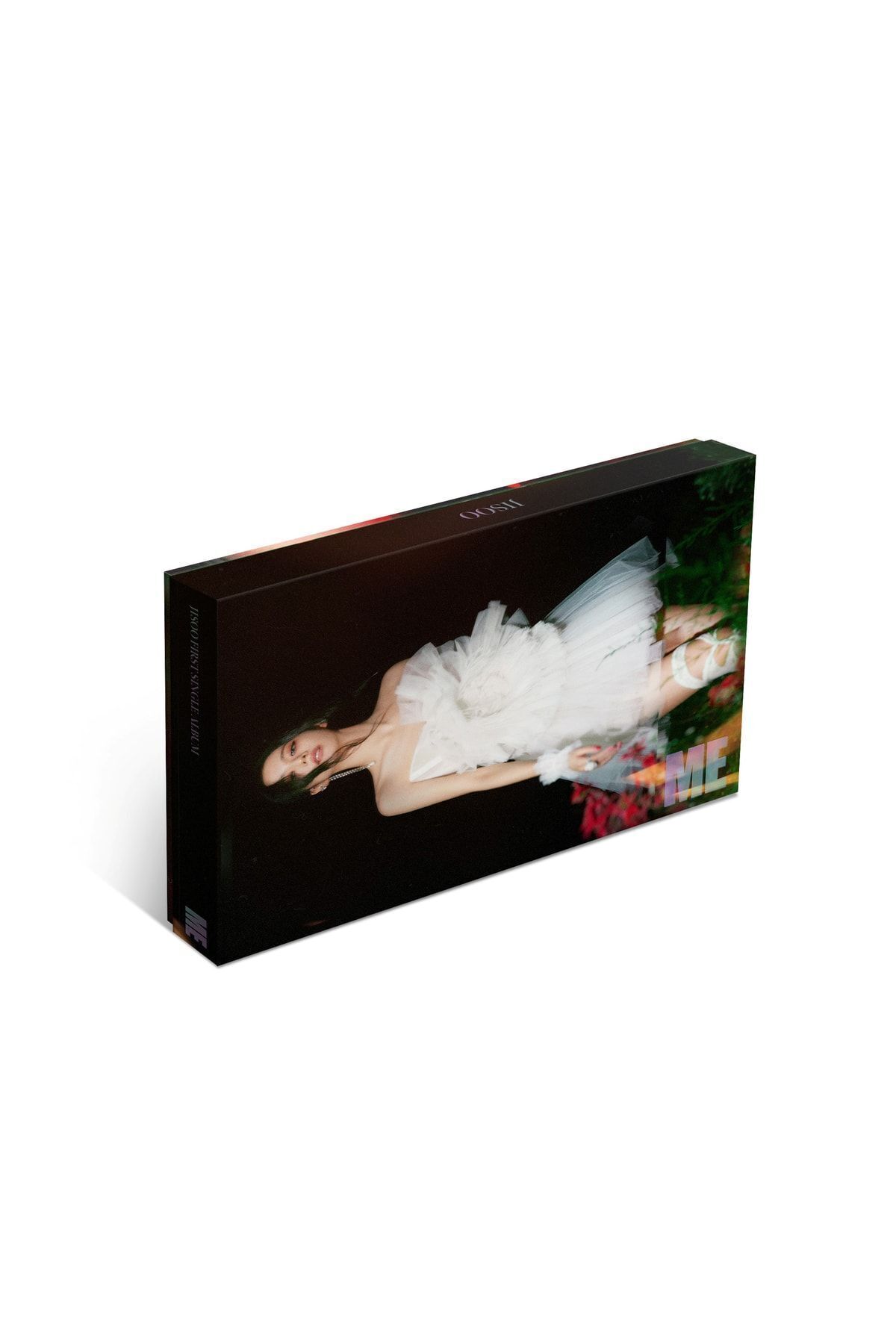Kpop Dünyasi Blackpınk - Jısoo Fırst Sıngle Album [me] (black Ver