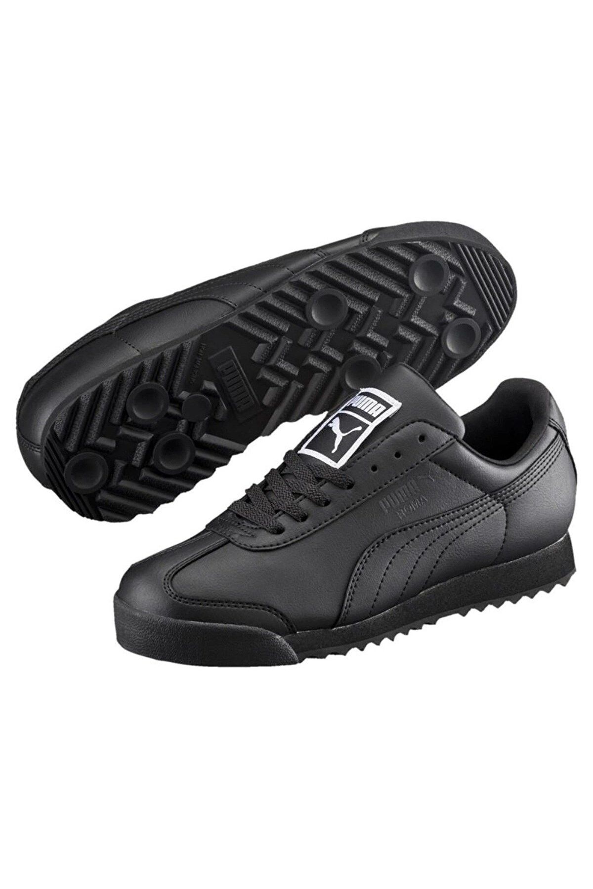 Puma Roma Basic Jr Kad n Sneaker Kad n Ayakkab