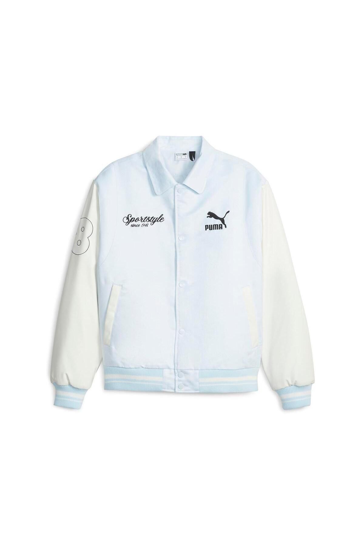 Puma tyakasha jacket new arrivals