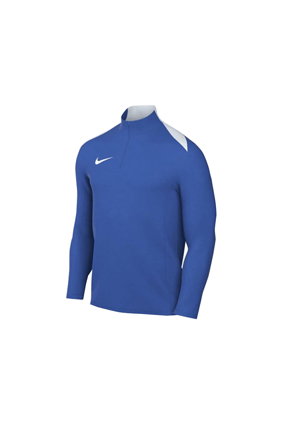 نایکی تاپ ورزشی آستین بلند مردانه Dri Fit Academy Pro 24 Drill K FD7667-467 آبی