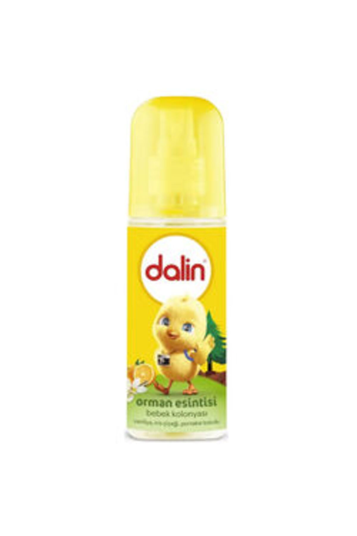 Dalin Orman Esintisi Bebek Kolonyası 100 ml ( TEKLİDİR )