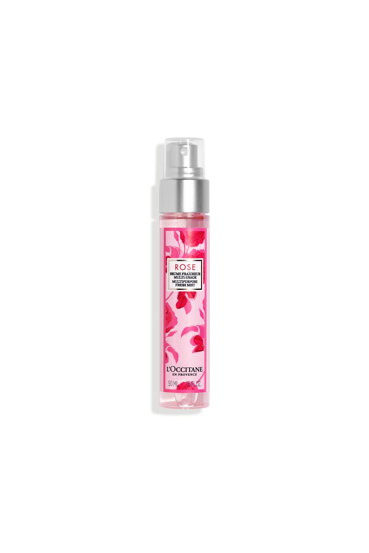 Rose Fresh Mist - اسپری طراوت رز 50 میلی لیتری L'Occitane
