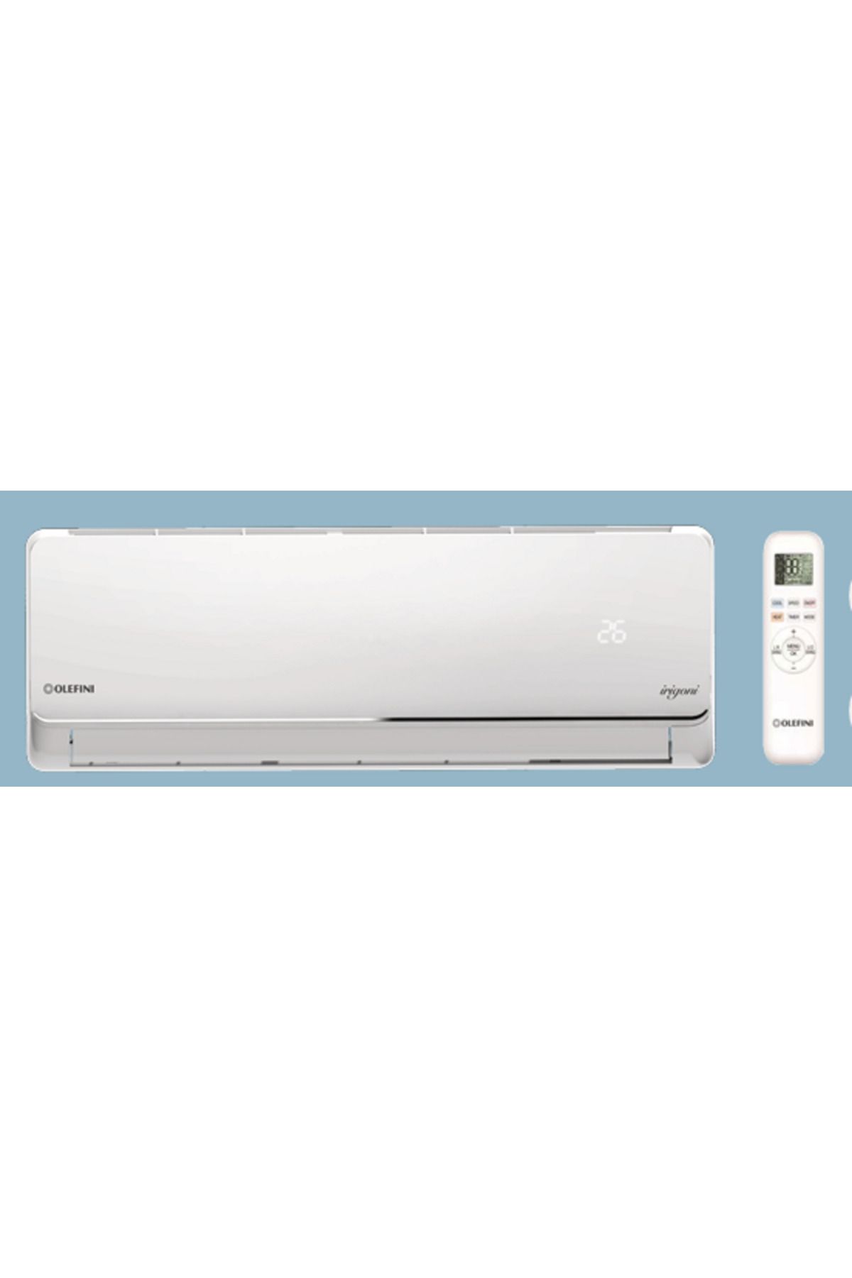 18000 Btu Irigoni Inventer Klima
