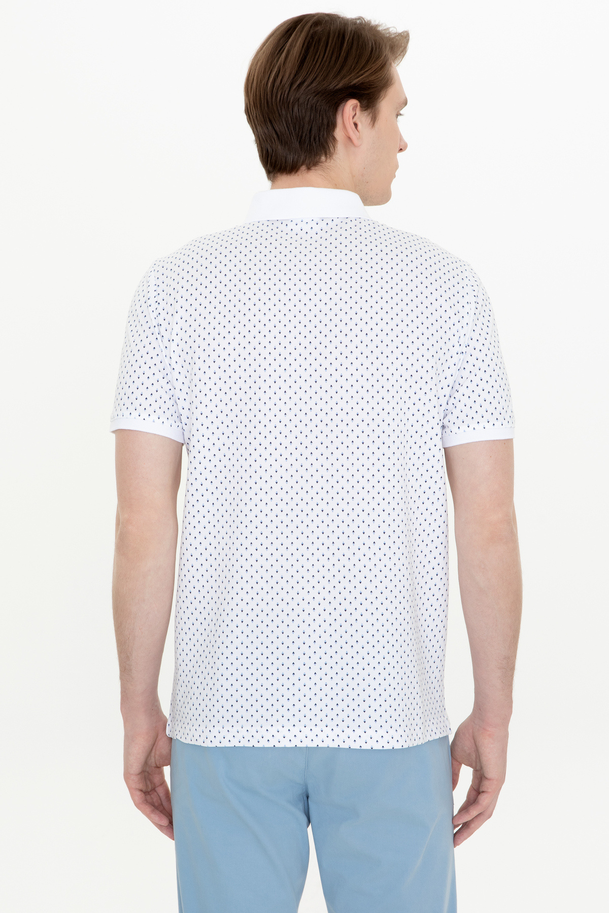 پولوشرت مردانه یو اس پولو | 591205 U.S. Polo Assn. - Image 5