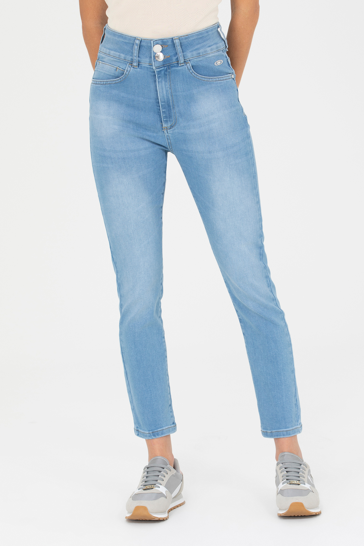 شلوار زنانه یو اس پولو | 909647 U.S. Polo Assn. - Image 2