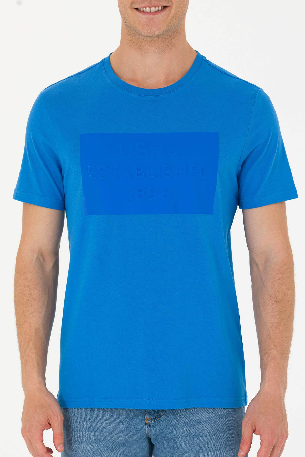 تی شرت مردانه یو اس پولو | 841625 U.S. Polo Assn. - Image 6